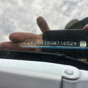 2016 Honda HR-V LX photo 53