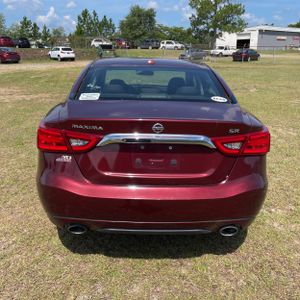 2016 Nissan MAXIMA 3.5 SR 照片 7