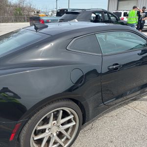 CHEVROLET CAMARO SS - 9