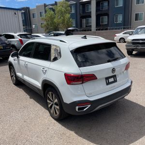 2023 Volkswagen TAOS SE 照片 5