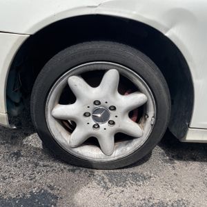 2005 Mercedes-BENZ C-CLASS 缩略图 17