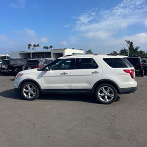 صورة 3 لـ 2012 FORD EXPLORER LIMITED