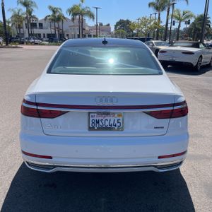 AUDI A8 L QUATTRO 55 TFSI - 7