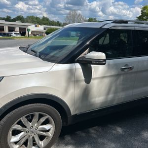 2014 FORD EXPLORER LIMITED — фото 2
