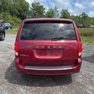2015 Dodge GRAND CARAVAN SE 照片 7