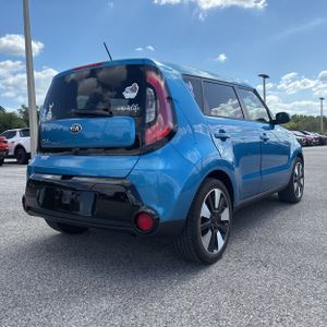 KIA SOUL + - 8
