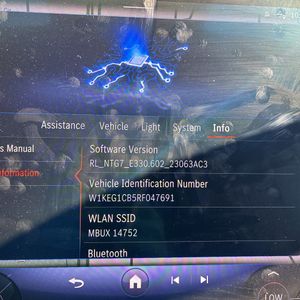 2024 Mercedes-BENZ EQE 缩略图 50
