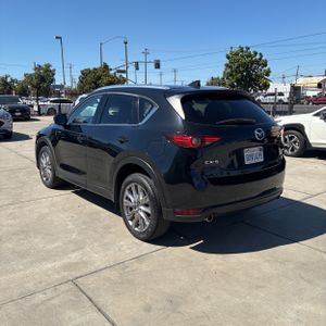2021 Mazda CX-5 GRAND TOURING 照片 5