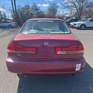 HONDA ACCORD LX V6 - 7