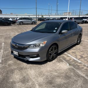 HONDA ACCORD SPORT - 1