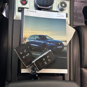 2023 Jaguar F-PACE P250 S 照片 55