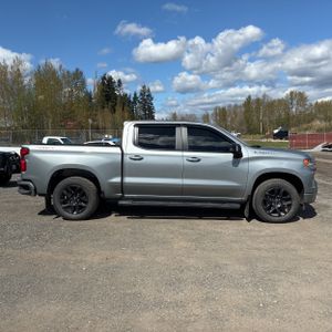CHEVROLET SILVERADO 1500 RST - 10