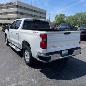CHEVROLET SILVERADO 1500 LT - 5