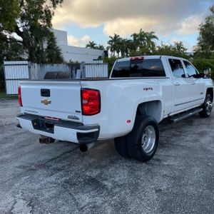 CHEVROLET SILVERADO 3500HD HIGH COUNTRY - 8