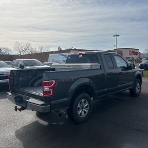 FORD F-150 XLT - 8