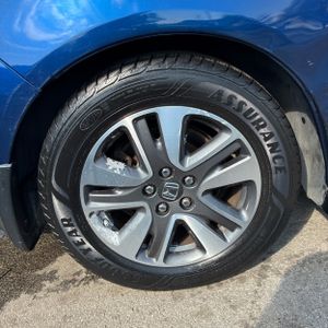 2014 Honda ODYSSEY TOURING — фото 19
