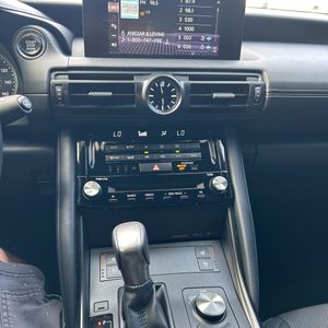 2025 Lexus IS 300 BASE 缩略图 37