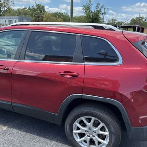 JEEP CHEROKEE LATITUDE - 6