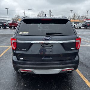 FORD EXPLORER PLATINUM - 7