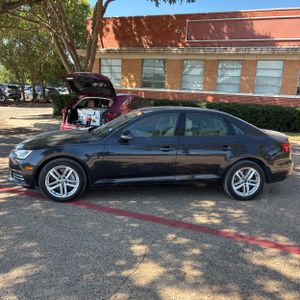 2017 AUDI A4 2.0T PREMIUM — фото 3