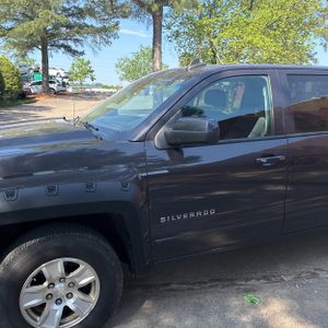 CHEVROLET SILVERADO 1500 LT - 2