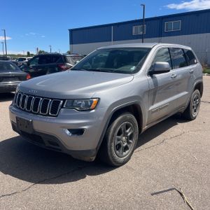 2017 JEEP GRAND CHEROKEE LAREDO 照片 1