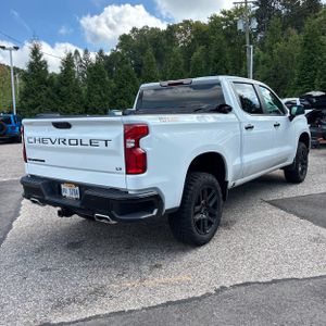 2026 Chevrolet SILVERADO 1500 LT TRAIL BOSS — фото 8