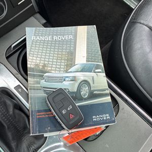 2012 LAND Rover RANGE ROVER HSE LUX thumbnail 56