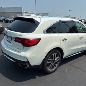 2017 Acura MDX SH-AWD W/ADVANCE — фото 9