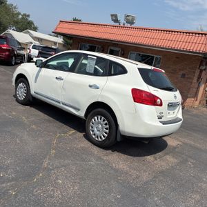 2014 Nissan ROGUE SELECT S — фото 5