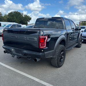 2020 FORD F-150 RAPTOR 照片 8