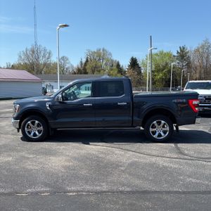 FORD F-150 LARIAT - 3