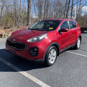 KIA SPORTAGE LX - 1