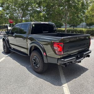 FORD F-150 RAPTOR - 5