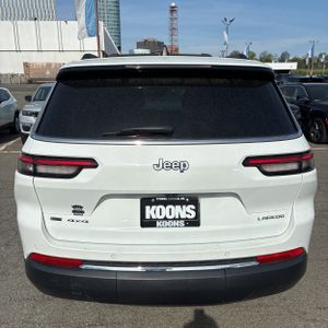 JEEP GRAND CHEROKEE L LAREDO - 7