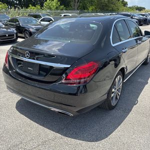 2019 Mercedes-BENZ C-CLASS thumbnail 57