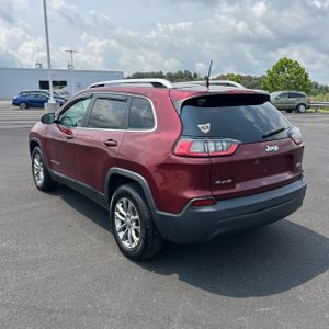 صورة 5 لـ 2019 JEEP CHEROKEE LATITUDE PLUS