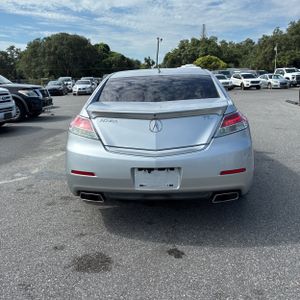 2012 Acura TL W/TECH 照片 7
