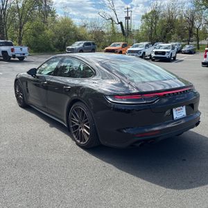 PORSCHE PANAMERA 4 PLATINUM EDITION - 5