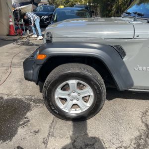 JEEP WRANGLER UNLIMITED SPORT S - 2