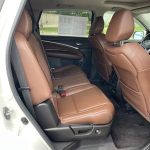2017 Acura MDX SH-AWD W/TECH 照片 35