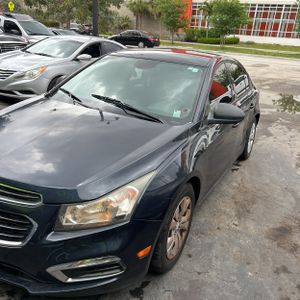 CHEVROLET CRUZE LS AUTO - 2