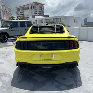 FORD MUSTANG GT PREMIUM - 7