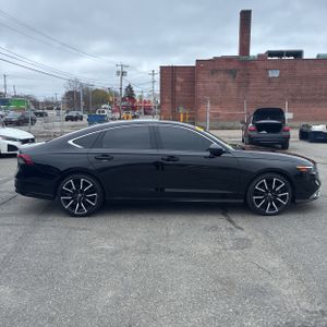 HONDA ACCORD HYBRID TOURING - 10