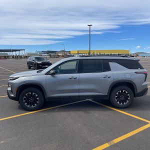 CHEVROLET TRAVERSE Z71 - 3