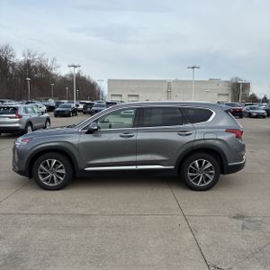 HYUNDAI SANTA FE LIMITED 2.4L - 3