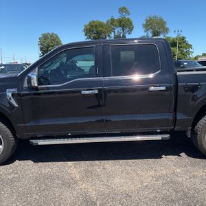 FORD F-150 LARIAT - 4