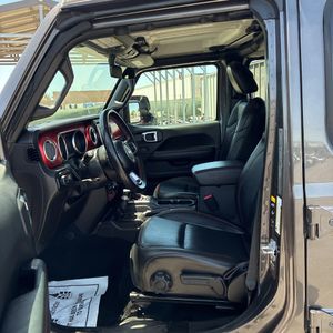 صورة مصغرة 32 لـ 2022 JEEP GLADIATOR RUBICON