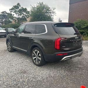 2022 KIA TELLURIDE S — фото 5