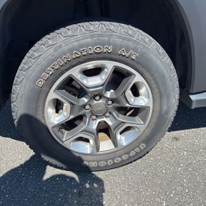 2019 JEEP CHEROKEE TRAILHAWK 照片 19